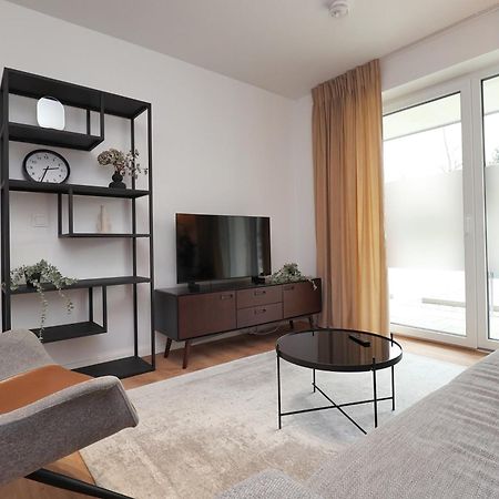 Helloyou Apartments 英格海姆莱茵 外观 照片
