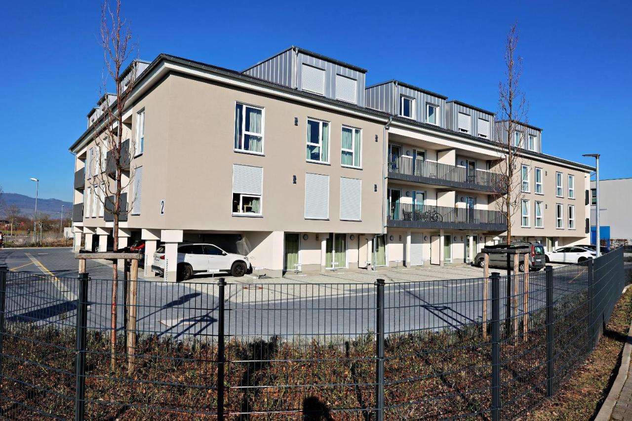 Helloyou Apartments 英格海姆莱茵 外观 照片
