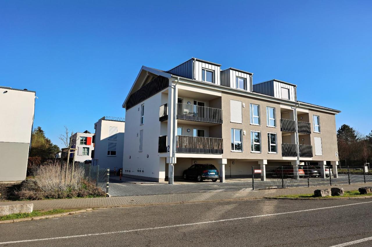 Helloyou Apartments 英格海姆莱茵 外观 照片