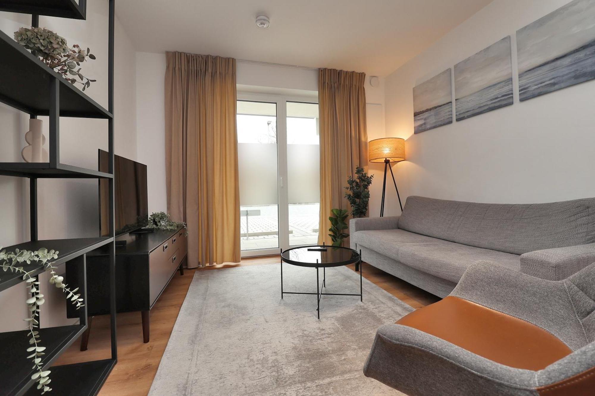 Helloyou Apartments 英格海姆莱茵 外观 照片