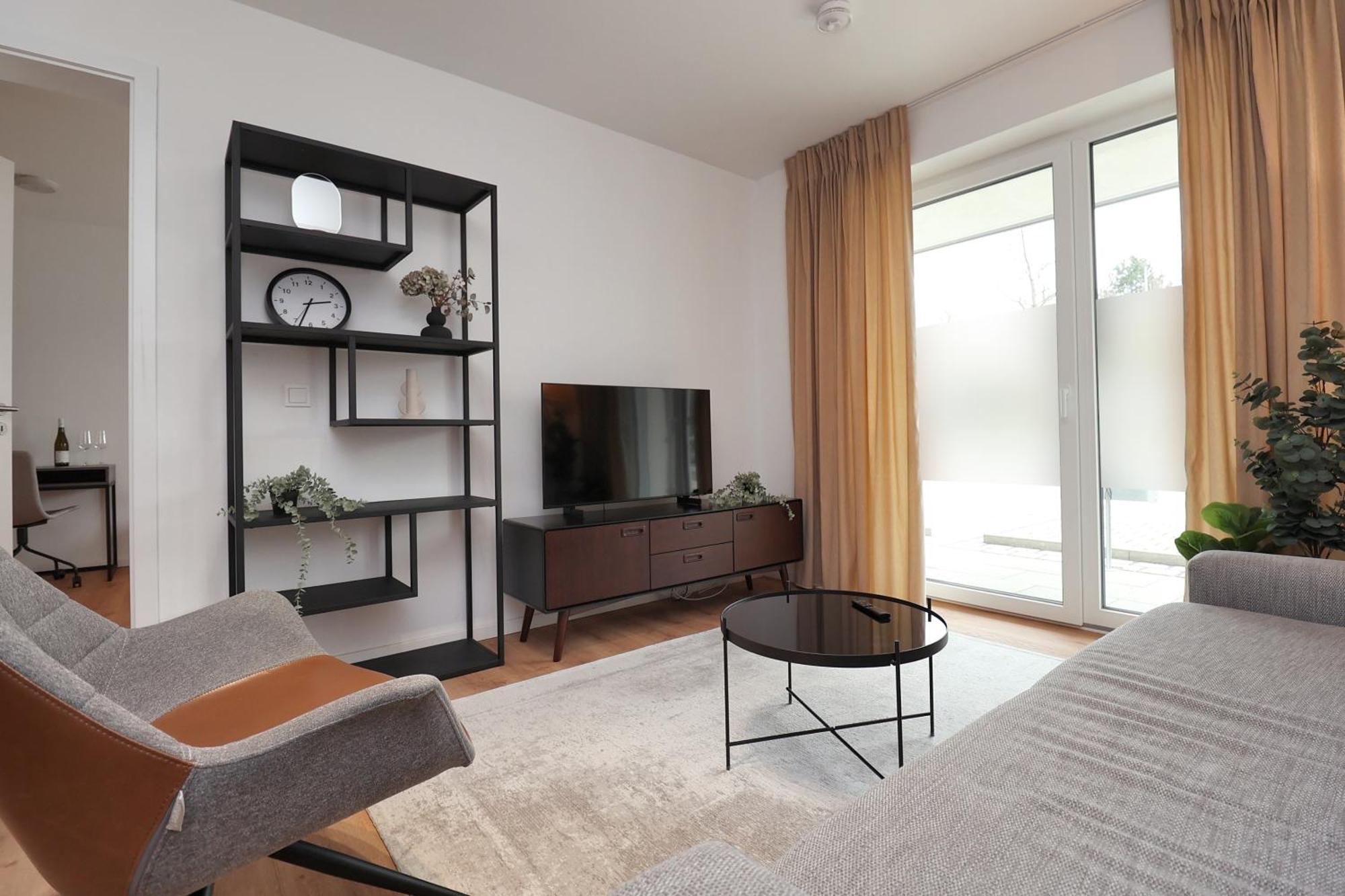 Helloyou Apartments 英格海姆莱茵 外观 照片