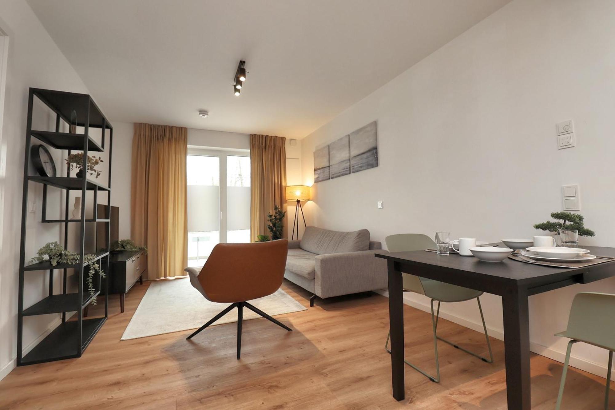 Helloyou Apartments 英格海姆莱茵 外观 照片