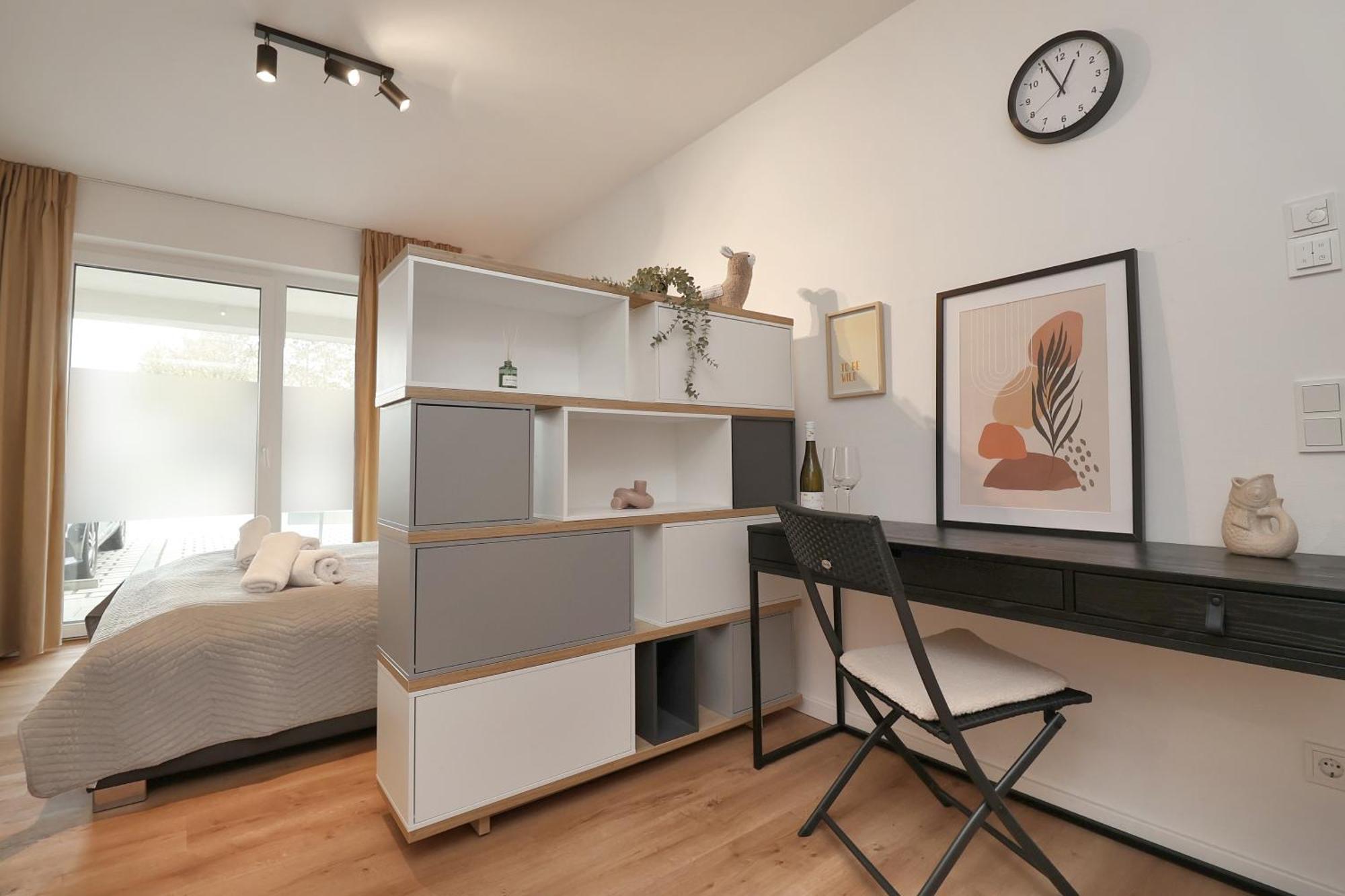 Helloyou Apartments 英格海姆莱茵 外观 照片